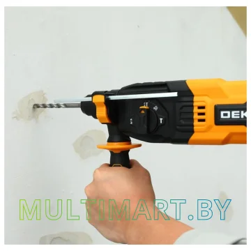 Перфоратор Deko DKH850W 063-4116 (3 предмета) картинка 4